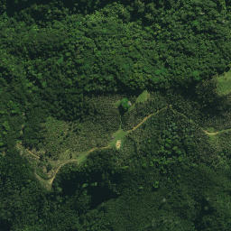 Satellite imagery of WXXI HUIA, NZ