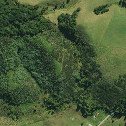 Satellite imagery of WXXI HUIA, NZ