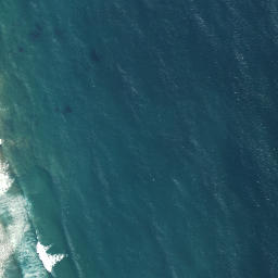 Satellite imagery of Haimama Pa, NZ