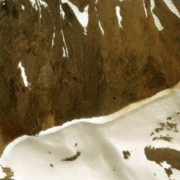 Satellite imagery of Cerro Las Lajas, CL