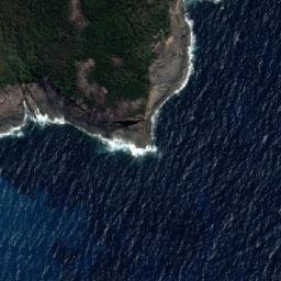 Satellite imagery of Forsyth Bluff, AU