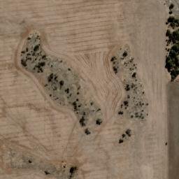 Satellite imagery of Mount Cootes, AU