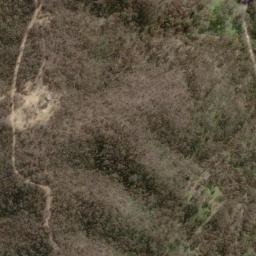 Satellite imagery of Almanda Mine, AU