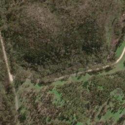 Satellite imagery of Almanda Mine, AU