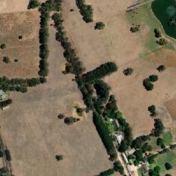 Satellite imagery of Echunga Mine, AU