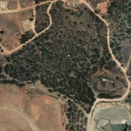 Satellite imagery of Kanmantoo Mine, AU