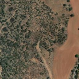 Satellite imagery of Kanmantoo Mine, AU