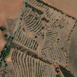 Satellite imagery of Kanmantoo Mine, AU