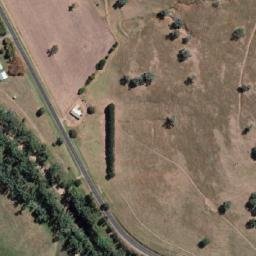 Satellite imagery of Kimo Hill, AU