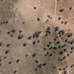Satellite imagery of Kimo Hill, AU