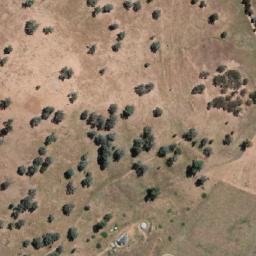 Satellite imagery of Kimo Hill, AU