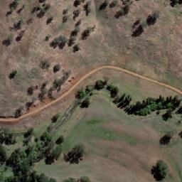 Satellite imagery of Wagara Hill, AU