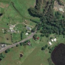 Satellite imagery of Berumera Mountain, AU