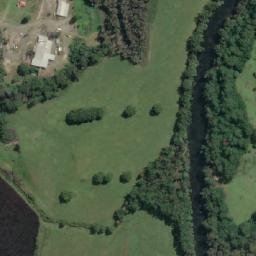 Satellite imagery of Berumera Mountain, AU
