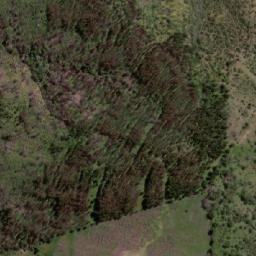 Satellite imagery of Cerro Pequén, CL