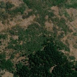 Satellite imagery of Cerro Angostura, CL