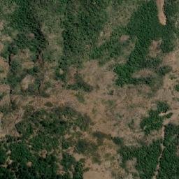 Satellite imagery of Cerro Angostura, CL