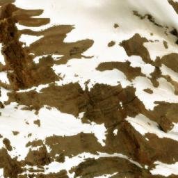 Satellite imagery of Cerro Las Lajas, CL