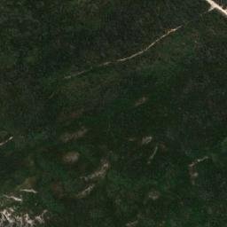 Satellite imagery of Family Rocks, AU