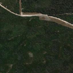 Satellite imagery of Family Rocks, AU