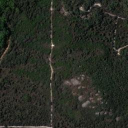 Satellite imagery of Snake Hill, AU