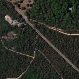 Satellite imagery of Snake Hill, AU