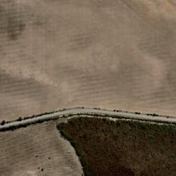 Satellite imagery of Mount Cootes, AU
