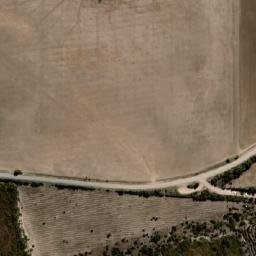 Satellite imagery of Mount Cootes, AU