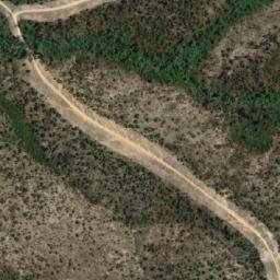 Satellite imagery of Tunnel Hill, AU