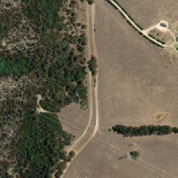 Satellite imagery of Tunnel Hill, AU