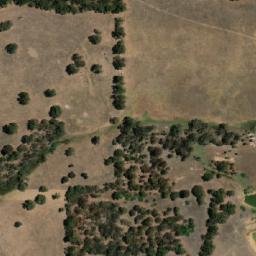 Satellite imagery of New Rush Mine, AU