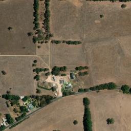 Satellite imagery of New Rush Mine, AU