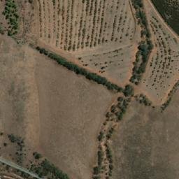 Satellite imagery of Kanmantoo Mine, AU