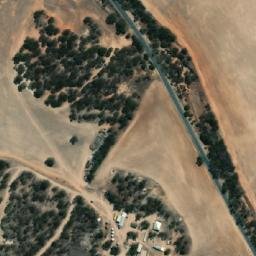 Satellite imagery of Paradise Hill, AU