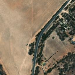 Satellite imagery of Paradise Hill, AU