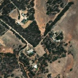 Satellite imagery of Paradise Hill, AU
