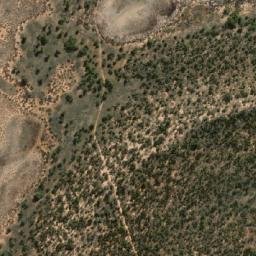 Satellite imagery of Mount Gray, AU