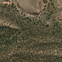 Satellite imagery of Mount Gray, AU