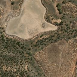 Satellite imagery of Mount Gray, AU
