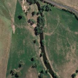 Satellite imagery of Kimo Hill, AU