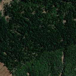 Satellite imagery of Cerro Angostura, CL