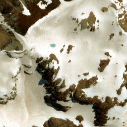 Satellite imagery of Cerro Las Lajas, CL