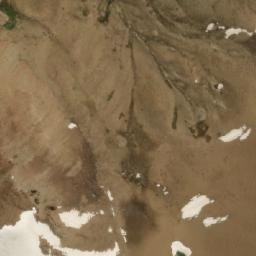 Satellite imagery of Cerro de la Mesa, AR
