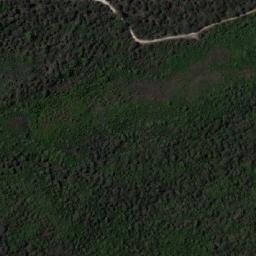 Satellite imagery of Snake Hill, AU