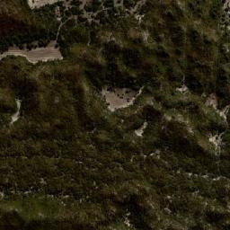 Satellite imagery of Mount Cootes, AU