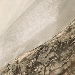 Satellite imagery of Hummocks Range, AU