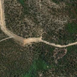 Satellite imagery of Tunnel Hill, AU