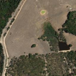 Satellite imagery of Tunnel Hill, AU
