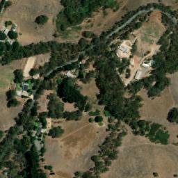 Satellite imagery of Birks Hill, AU