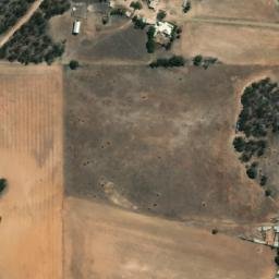 Satellite imagery of Paradise Hill, AU
